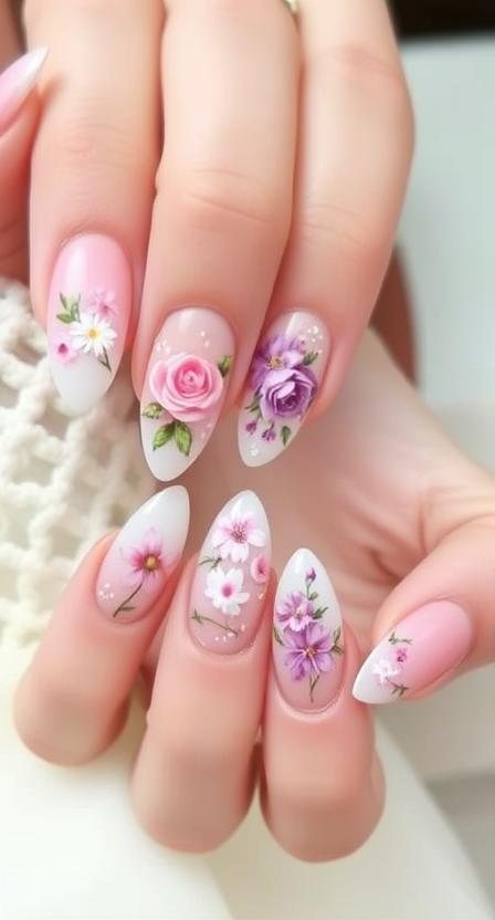 Acrylic Nails: 10 Creative Ideas to Try for Stunning Nail Art