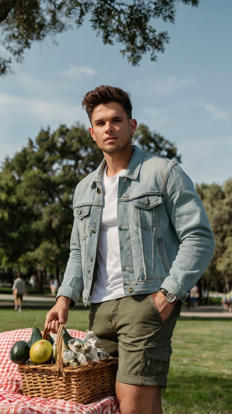 15 Outfit Inspos for Men: Elevate Your Style Game