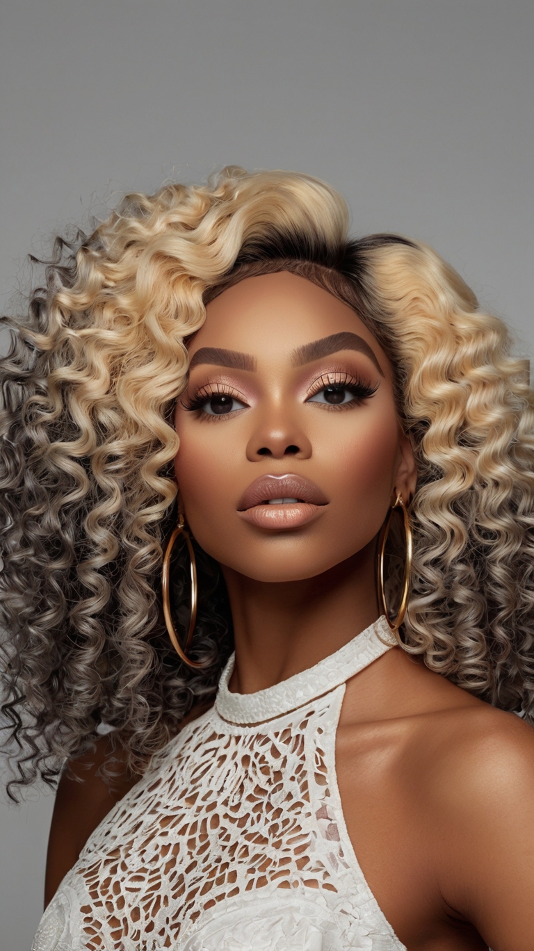 Curly Wig Hairstyles for Black Women: 10 Stunning Ideas to Transform Your Look